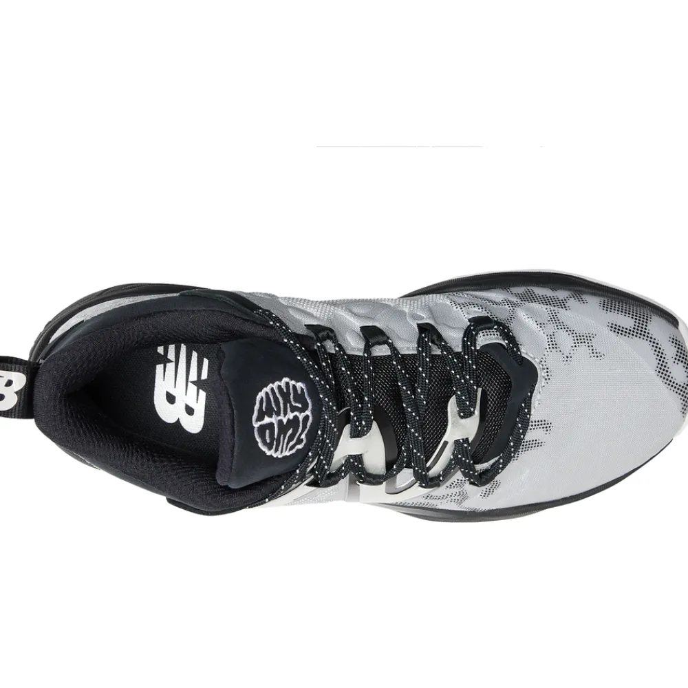 KOSZYKOWKA*New Balance KOSZYKOWKA Buty męskie TWO WXY v3 BB2WYDM3 – szare