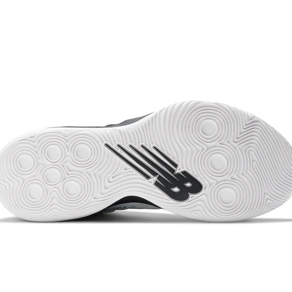 KOSZYKOWKA*New Balance KOSZYKOWKA Buty męskie TWO WXY v3 BB2WYDM3 – szare
