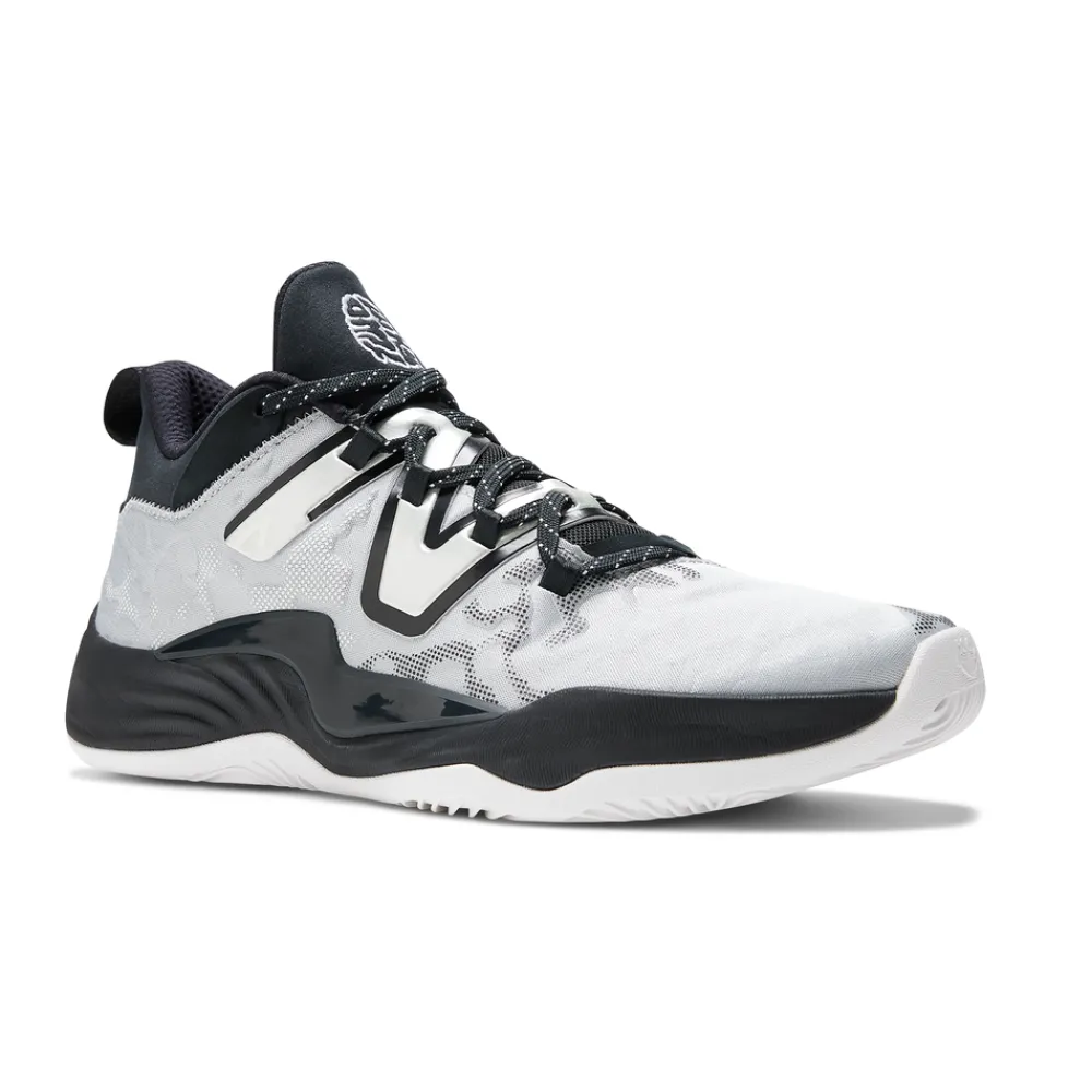 KOSZYKOWKA*New Balance KOSZYKOWKA Buty męskie TWO WXY v3 BB2WYDM3 – szare