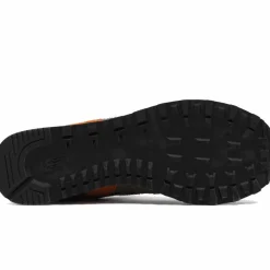New Balance Buty męskie U574AGG – brązowe