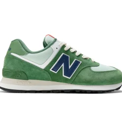 New Balance Buty męskie U574HGB – zielone