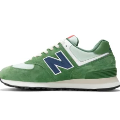 New Balance Buty męskie U574HGB – zielone