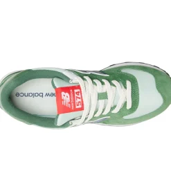 New Balance Buty męskie U574HGB – zielone