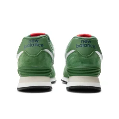 New Balance Buty męskie U574HGB – zielone