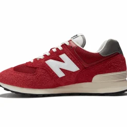 New Balance Buty męskie U574HR2 – czerwone