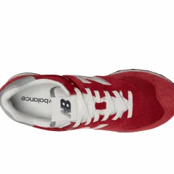 New Balance Buty męskie U574HR2 – czerwone