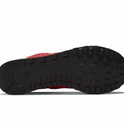 New Balance Buty męskie U574HR2 – czerwone