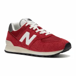 New Balance Buty męskie U574HR2 – czerwone