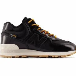 New Balance Buty męskie U574HMZ – czarne