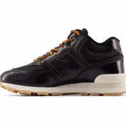 New Balance Buty męskie U574HMZ – czarne