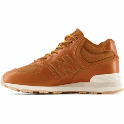 New Balance Buty męskie U574HBB – brązowe