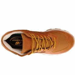 New Balance Buty męskie U574HBB – brązowe
