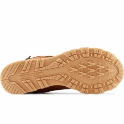 New Balance Buty męskie U574HBB – brązowe