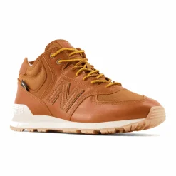New Balance Buty męskie U574HBB – brązowe