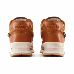 New Balance Buty męskie U574HBB – brązowe