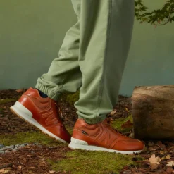 New Balance Buty męskie U574HBB – brązowe
