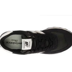 New Balance Buty męskie U574KN2 – czarne