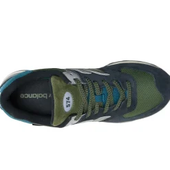 New Balance Buty męskie U574KBG – czarne