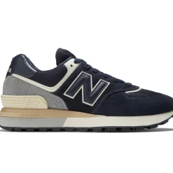 New Balance Buty męskie U574LGBN – granatowa