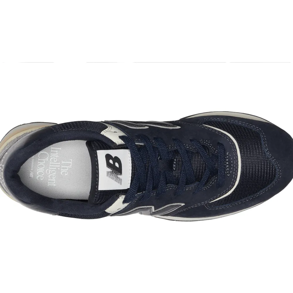 New Balance Buty męskie U574LGBN – granatowa
