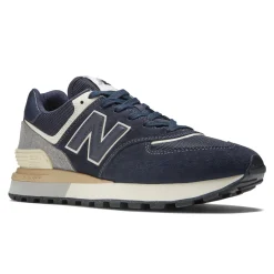 New Balance Buty męskie U574LGBN – granatowa