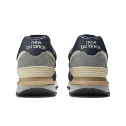 New Balance Buty męskie U574LGBN – granatowa