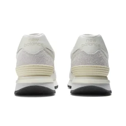 New Balance Buty męskie U574LGGL – białe