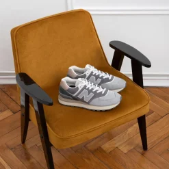 New Balance Buty męskie U574LGG2 – szare