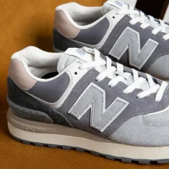 New Balance Buty męskie U574LGG2 – szare