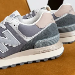 New Balance Buty męskie U574LGG2 – szare