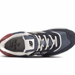 New Balance Buty męskie U574LGFN – granatowe