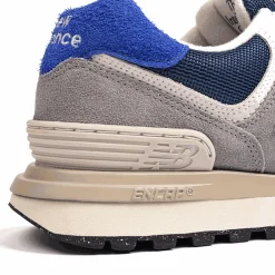 New Balance Buty męskie U574LGFG – szare