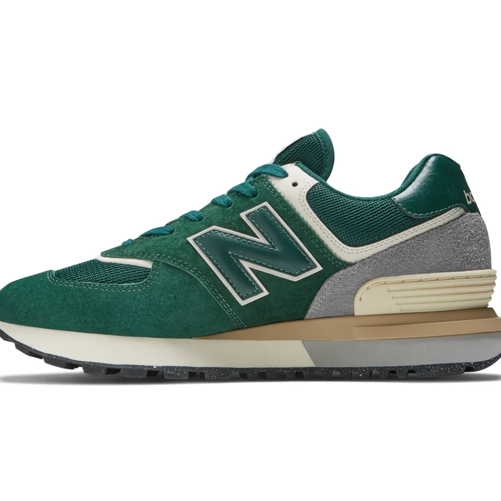 New Balance Buty męskie U574LGNW – zielone
