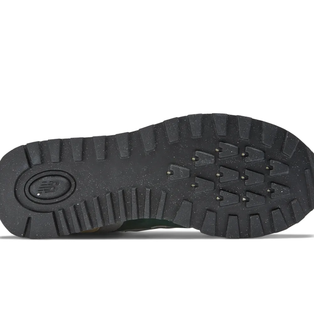 New Balance Buty męskie U574LGNW – zielone