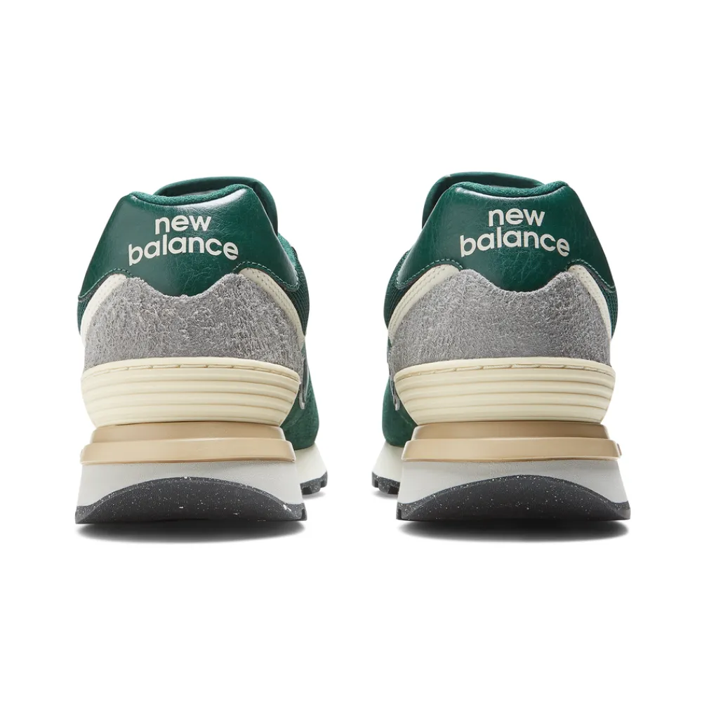 New Balance Buty męskie U574LGNW – zielone