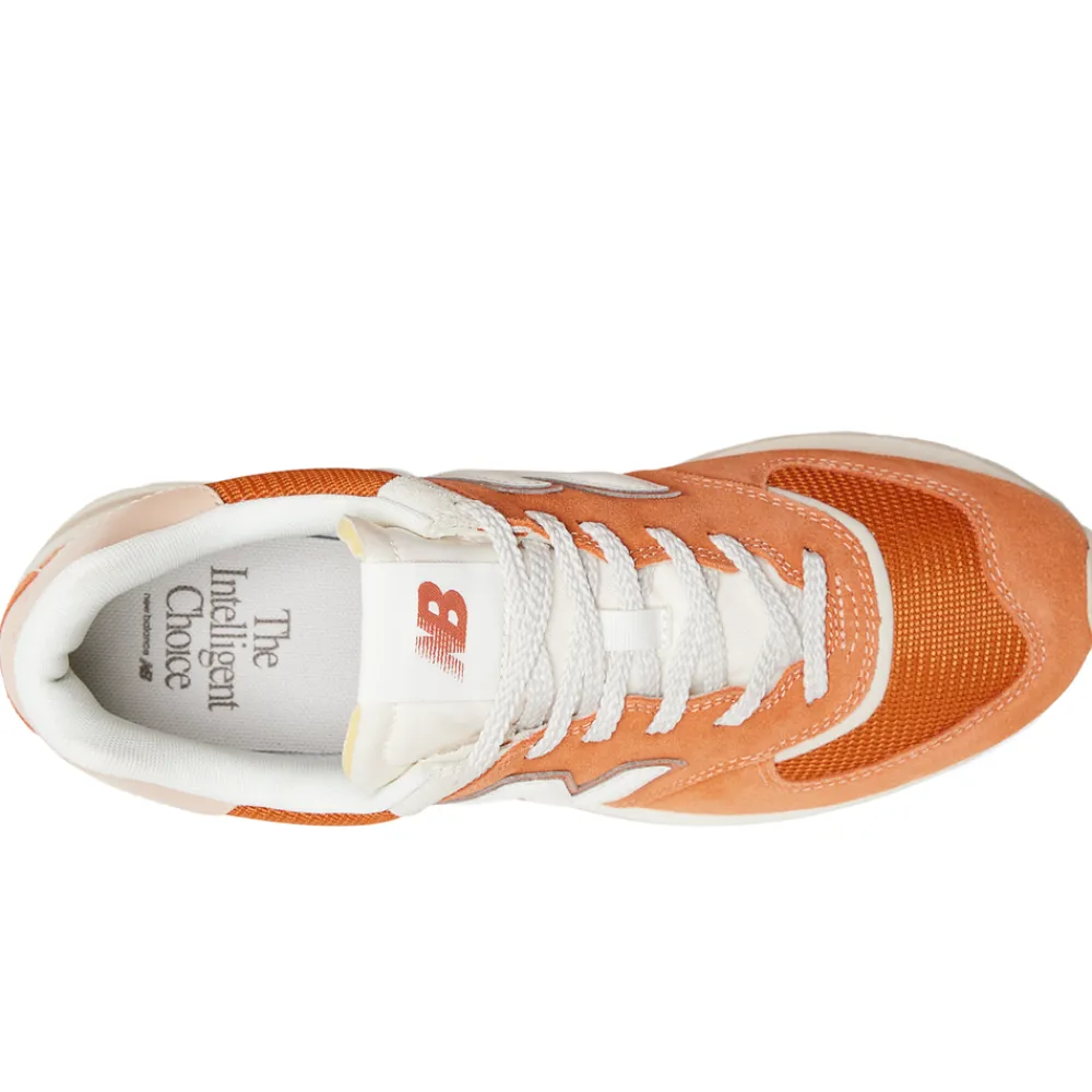 New Balance Buty męskie U574LGDO – pomarańczowe