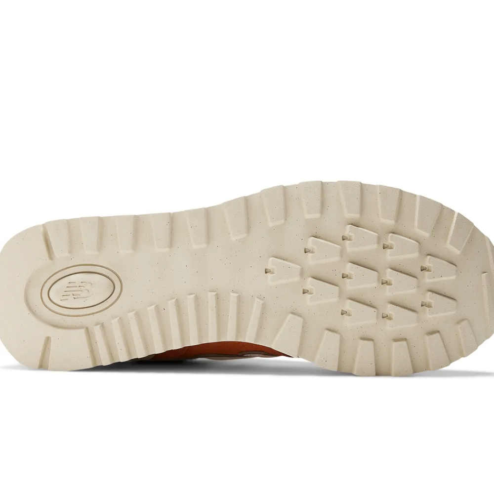 New Balance Buty męskie U574LGDO – pomarańczowe