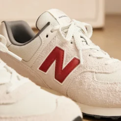 New Balance Buty męskie U574SOR – beżowe