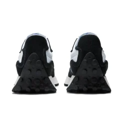 New Balance Buty męskie U327WEA – czarno–białe