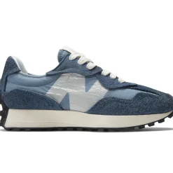New Balance Buty męskie U327WCB – granatowe