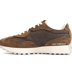 New Balance Buty męskie U327WPD – brązowe