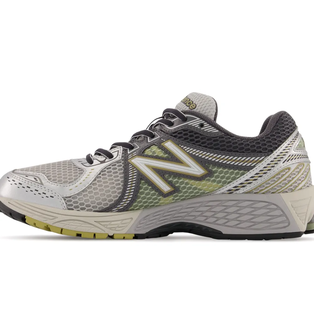 New Balance Buty męskie 860v2 ML860KR2 – szare