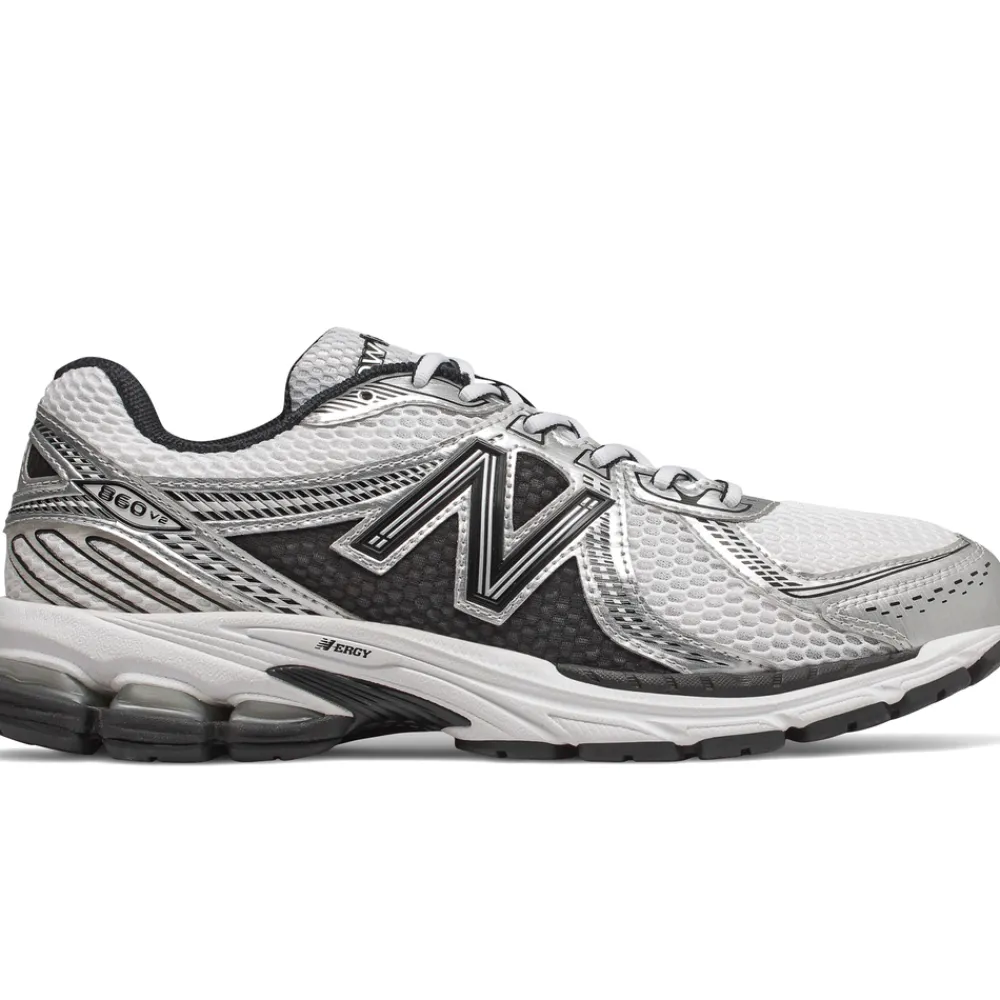 New Balance Buty męskie 860v2 ML860XD – szare