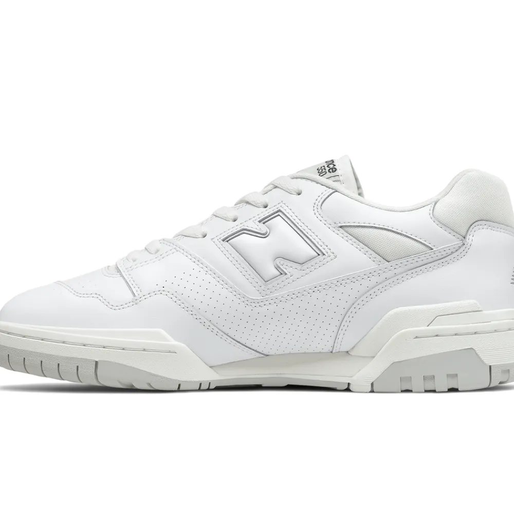 New Balance Buty BB550PB1 – białe