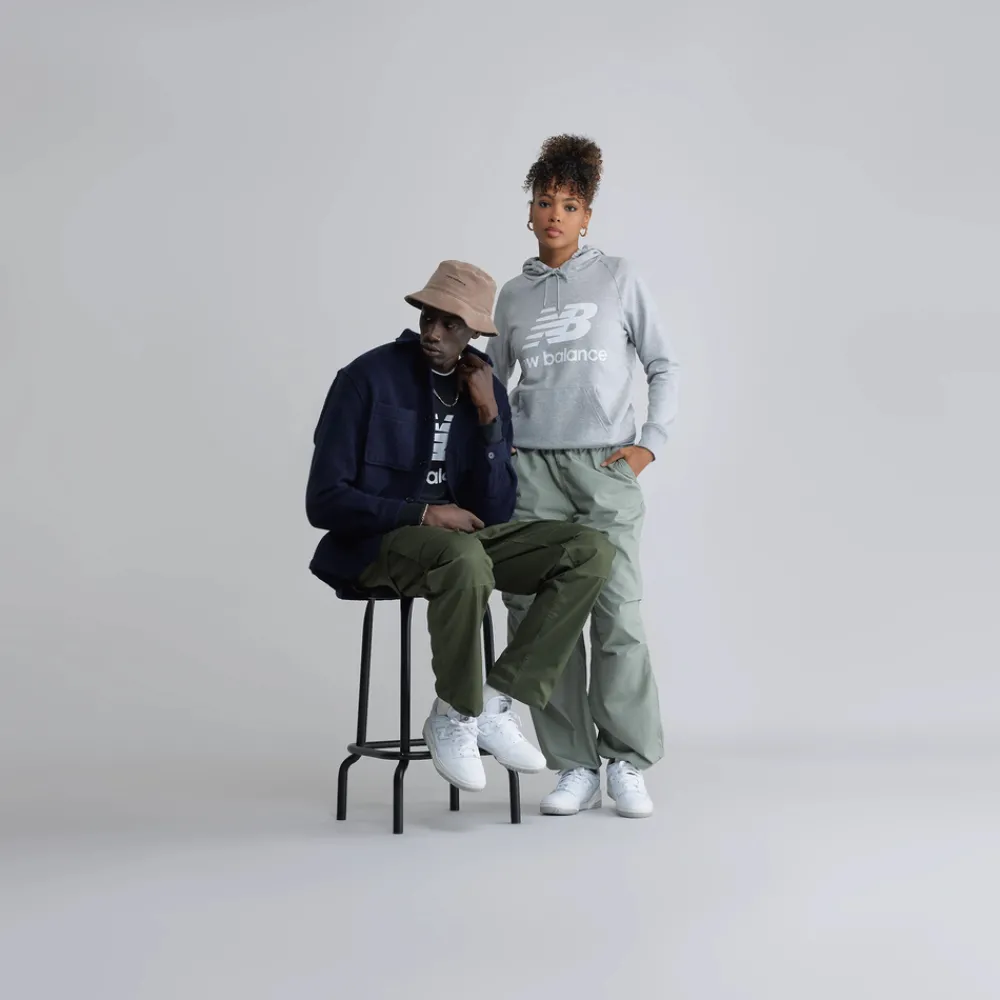 New Balance Buty BB550PB1 – białe