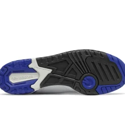 New Balance Buty BB550SN1 – biało–niebieskie