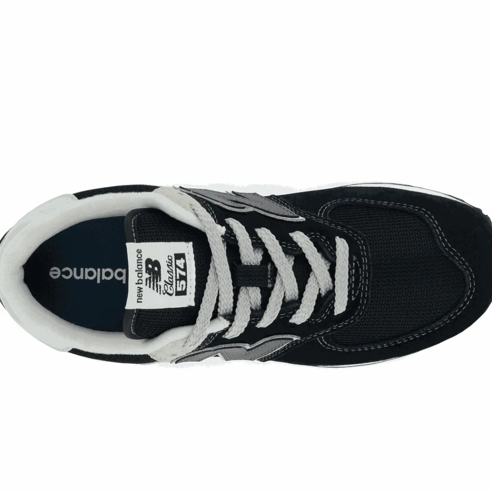 New Balance Buty GC574EVB – czarne