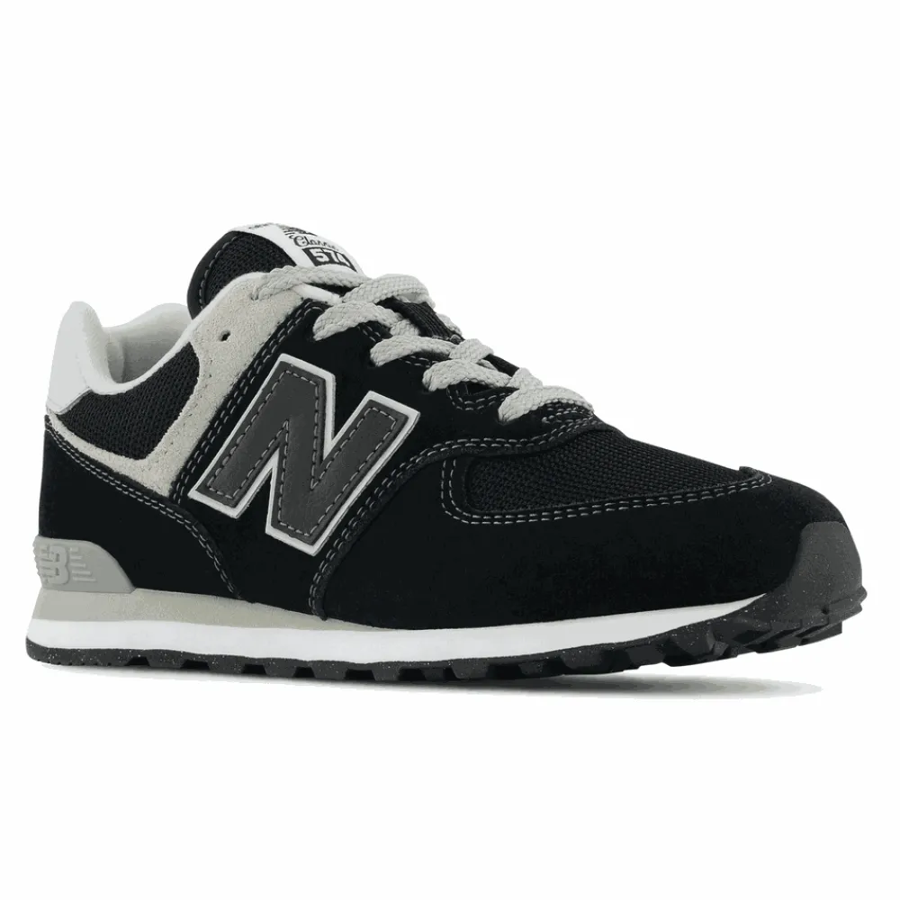 New Balance Buty GC574EVB – czarne
