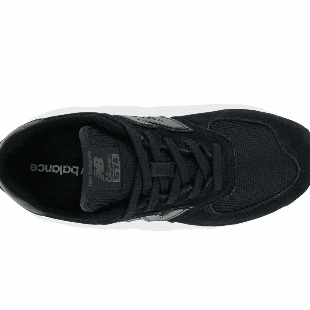 New Balance Buty GC574EVE – czarne