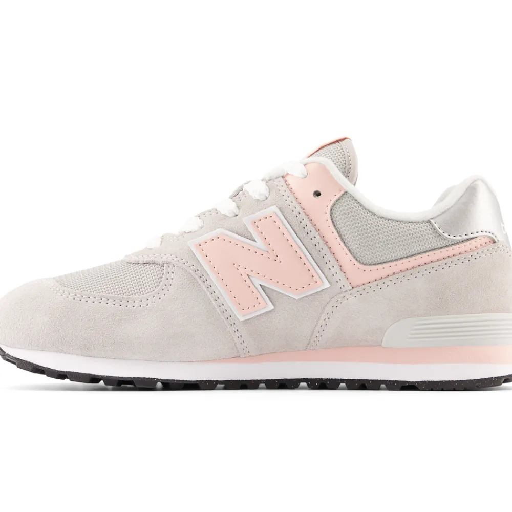 New Balance Buty GC574EVK – beżowe